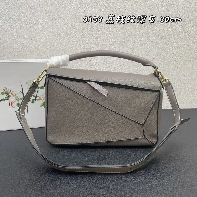 Loewe Satchel Bags-818