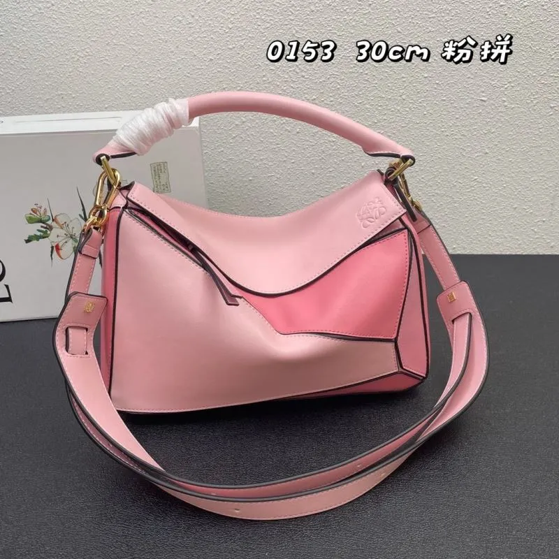 Alternative view of Loewe Satchel Bags-821