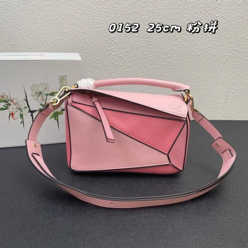 Loewe Satchel Bags-822