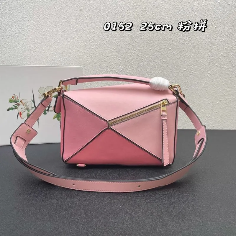Alternative view of Loewe Satchel Bags-822