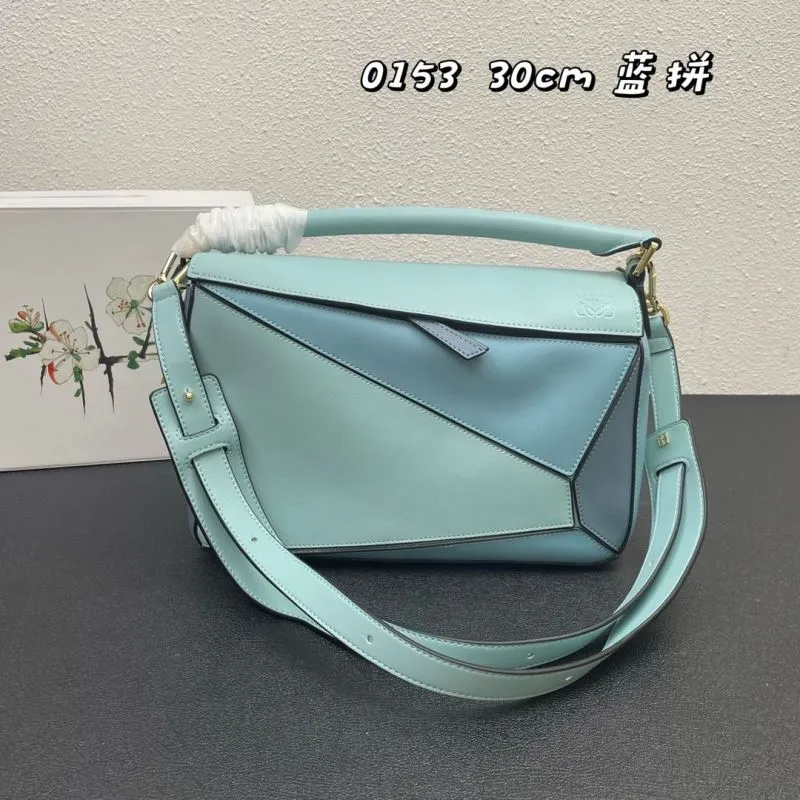 Loewe Satchel Bags-823