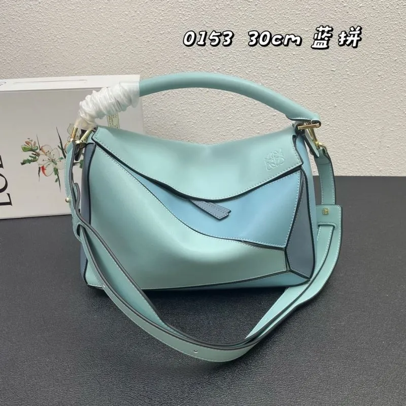 Alternative view of Loewe Satchel Bags-823