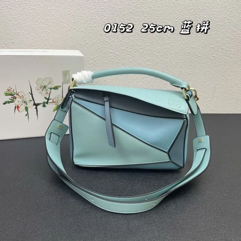 Loewe Satchel Bags-824