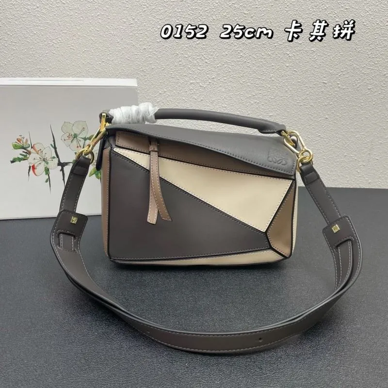 Loewe Satchel Bags-827