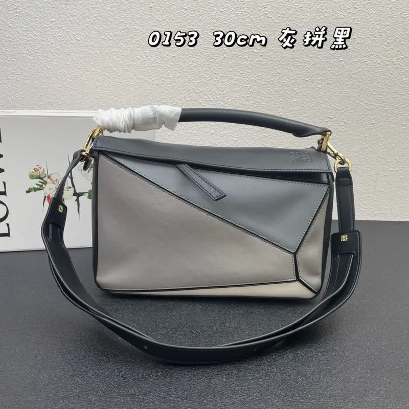 Loewe Satchel Bags-831