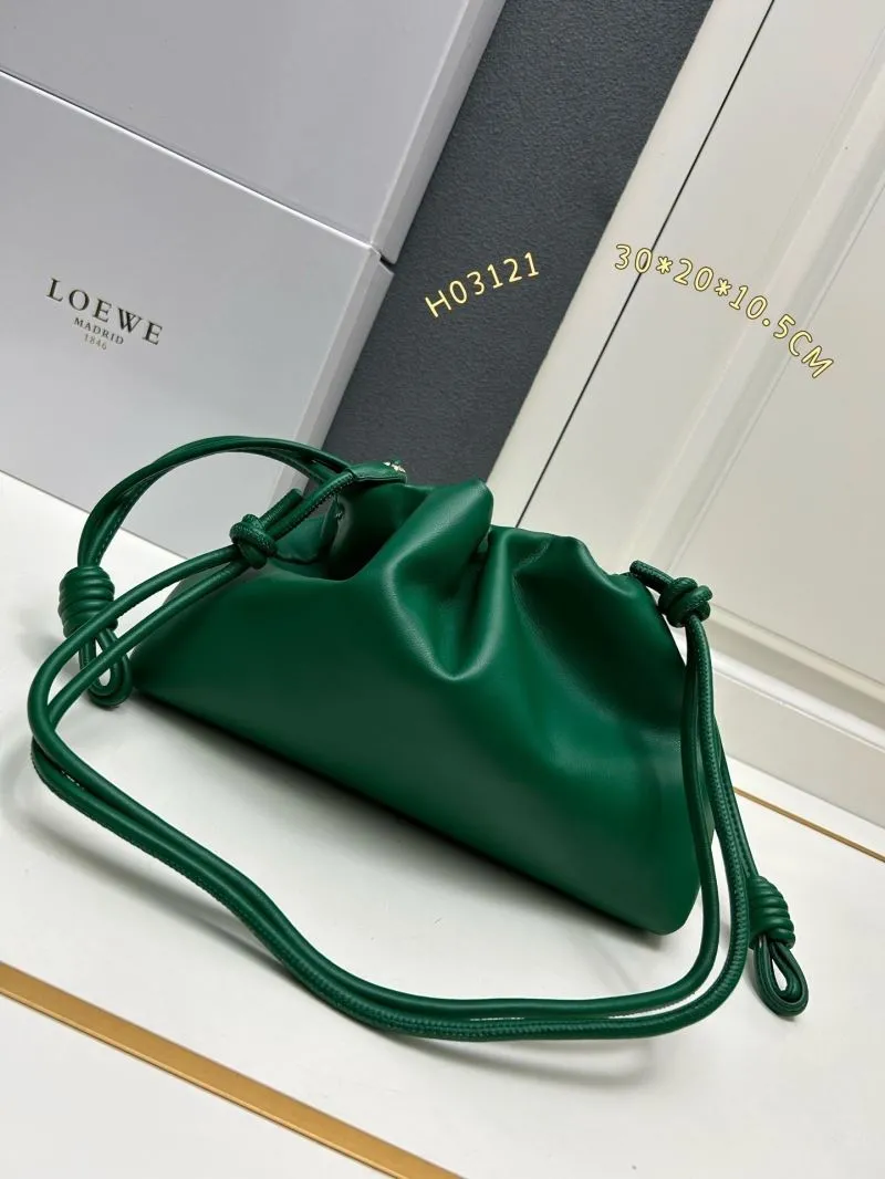Alternative view of Loewe Satchel Bags-839