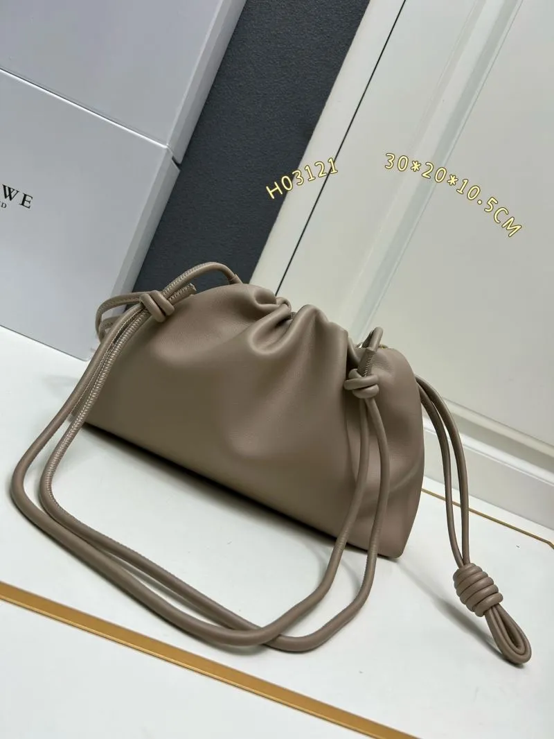 Alternative view of Loewe Satchel Bags-840