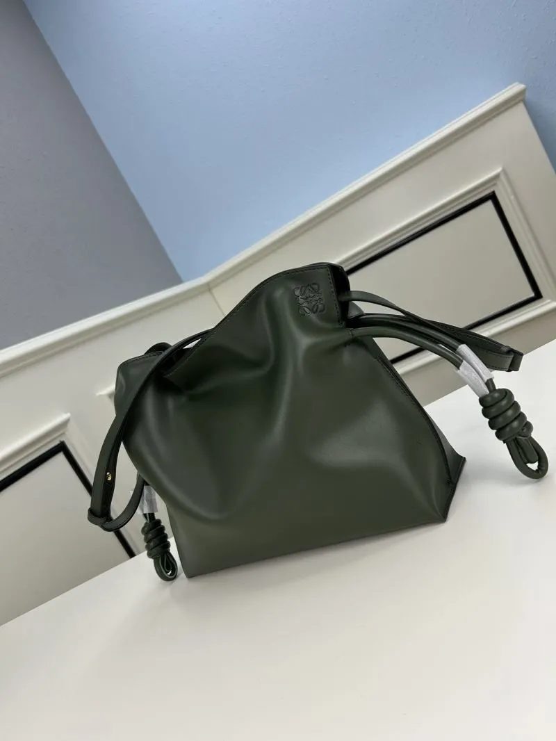 Alternative view of Loewe Satchel Bags-843