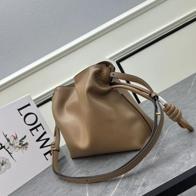 Alternative view of Loewe Satchel Bags-847