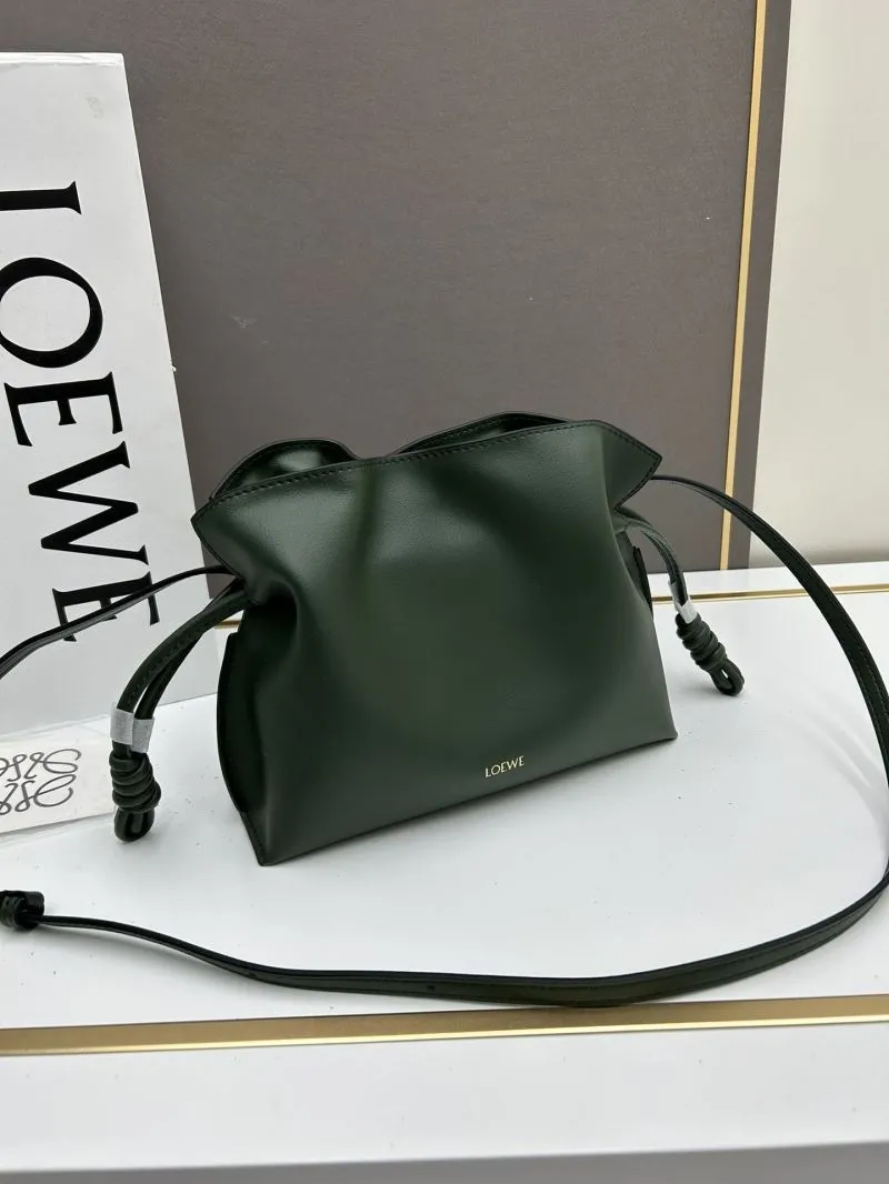 Alternative view of Loewe Satchel Bags-850