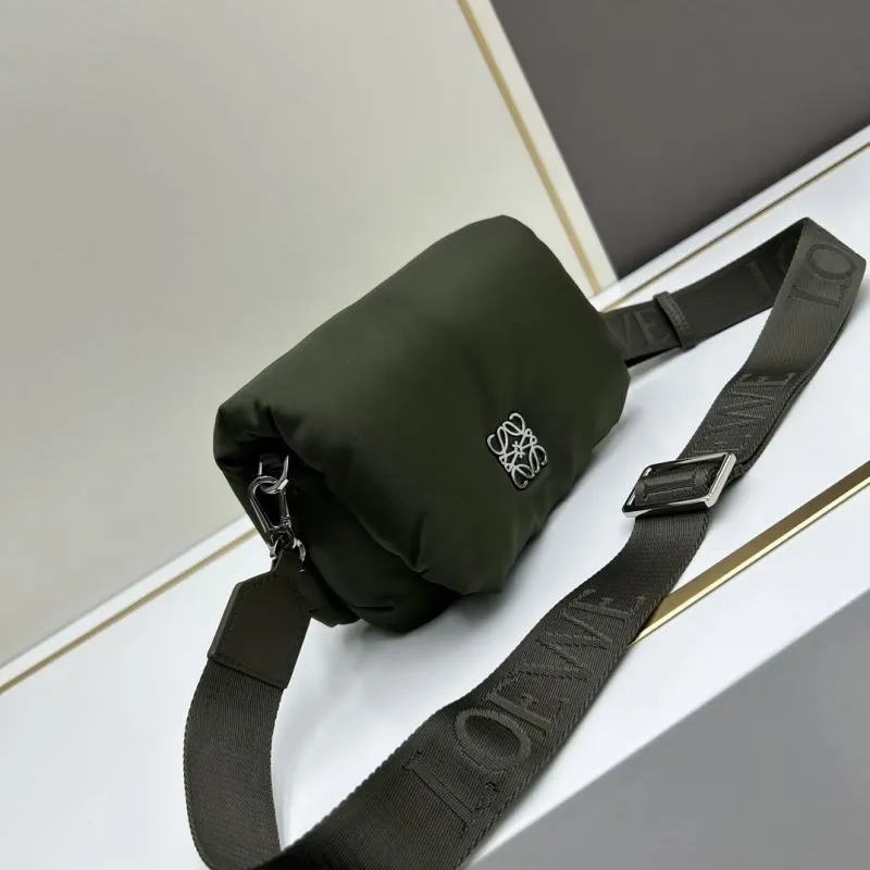 Alternative view of Loewe Satchel Bags-937