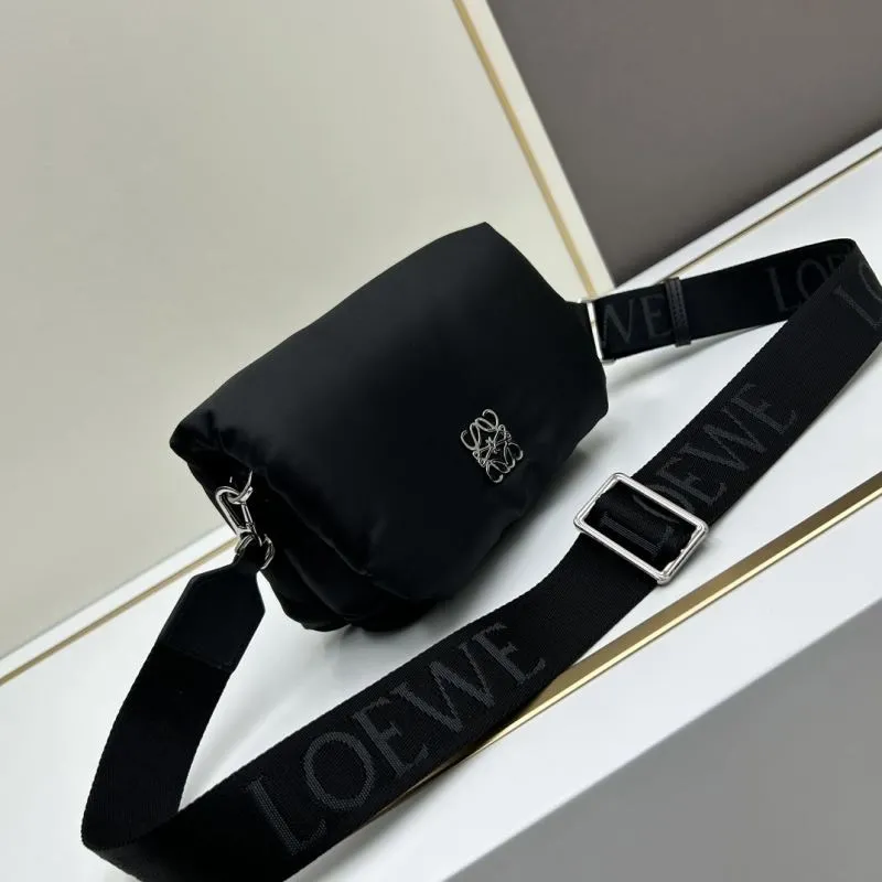 Alternative view of Loewe Satchel Bags-938