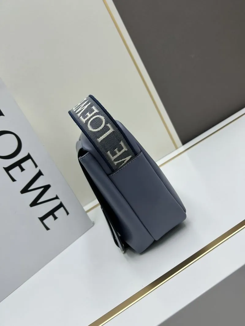 Alternative view of Loewe Blue Crossbody Bag S11388
