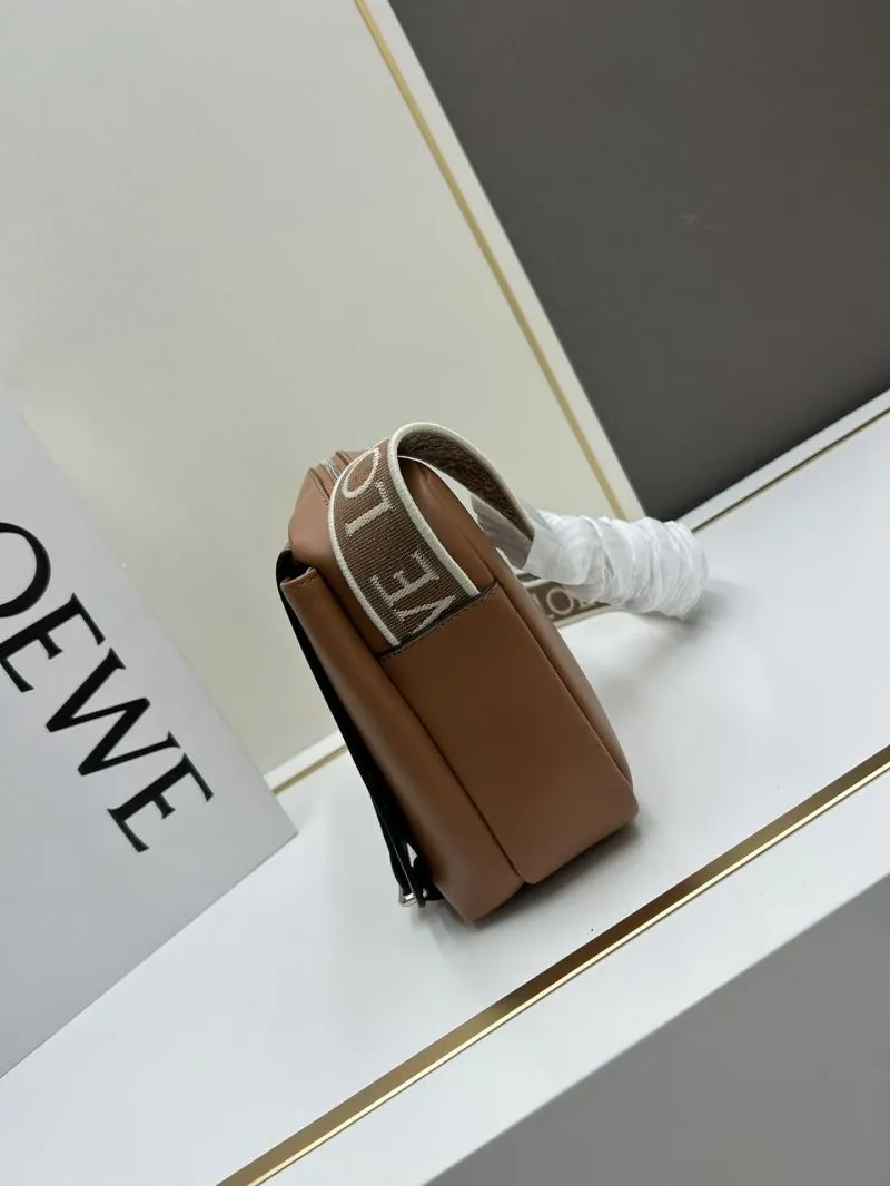 Alternative view of Loewe Brown Crossbody Bag S11388