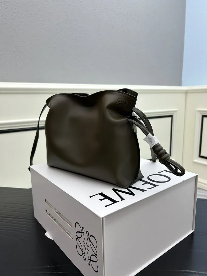 Alternative view of Loewe Satchel Bags-996