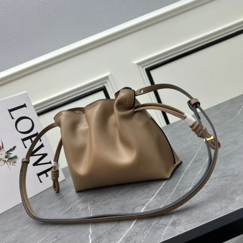 Alternative view of Loewe Satchel Bags-1000