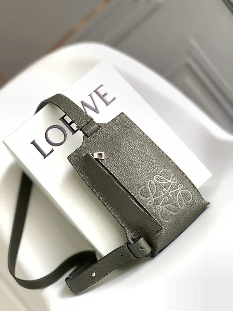 Loewe Waist & Chest Packs-7