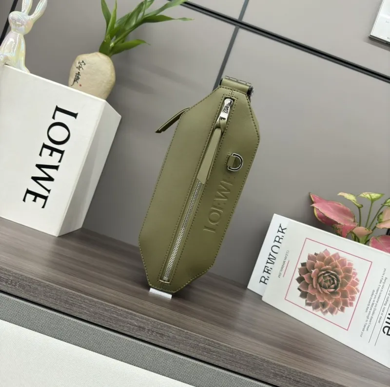 Loewe Waist & Chest Packs-17