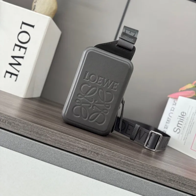 Loewe Waist & Chest Packs-18