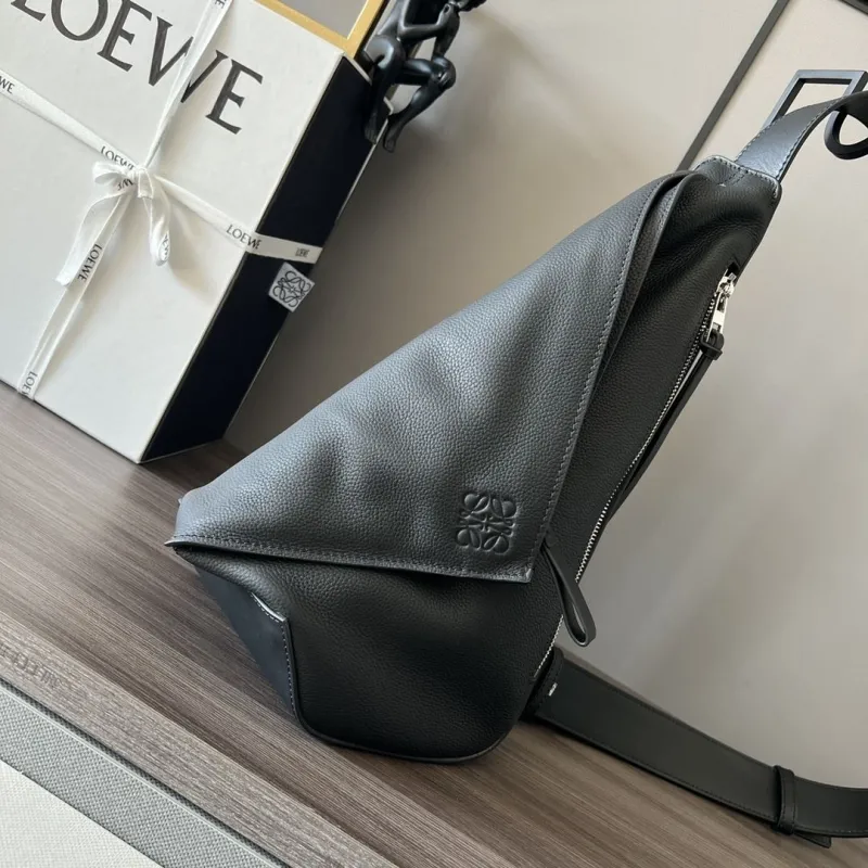 Alternative view of Loewe Waist & Chest Packs-22