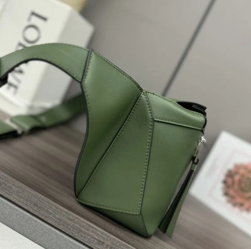 Alternative view of Loewe Waist & Chest Packs-23