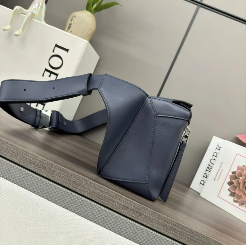 Alternative view of Loewe Waist & Chest Packs-28