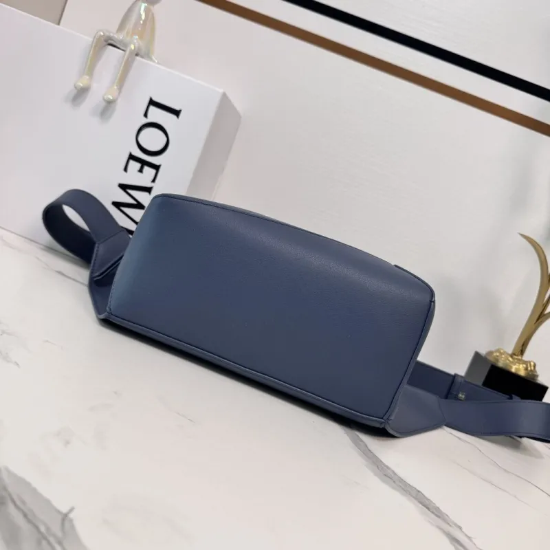 Loewe Blue Waist Chest Pack 31 - Image 4