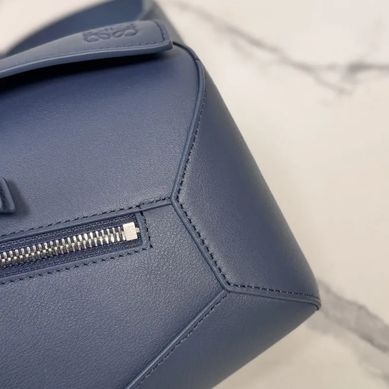 Loewe Blue Waist Chest Pack 31 - Image 5