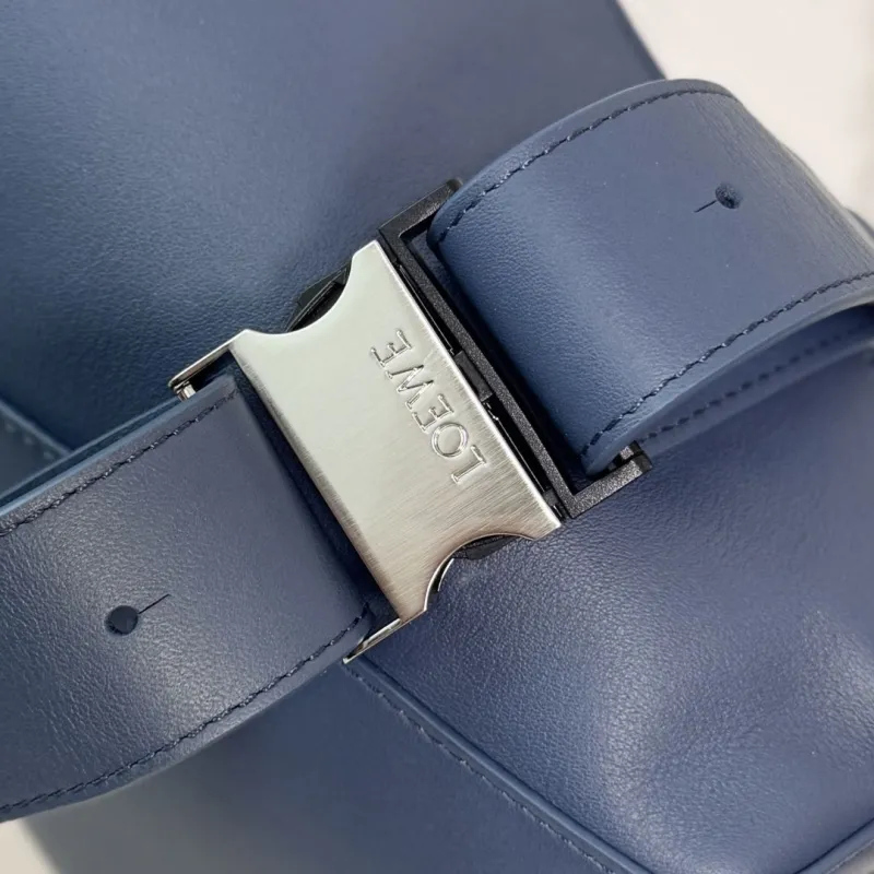 Loewe Blue Waist Chest Pack 31 - Image 7