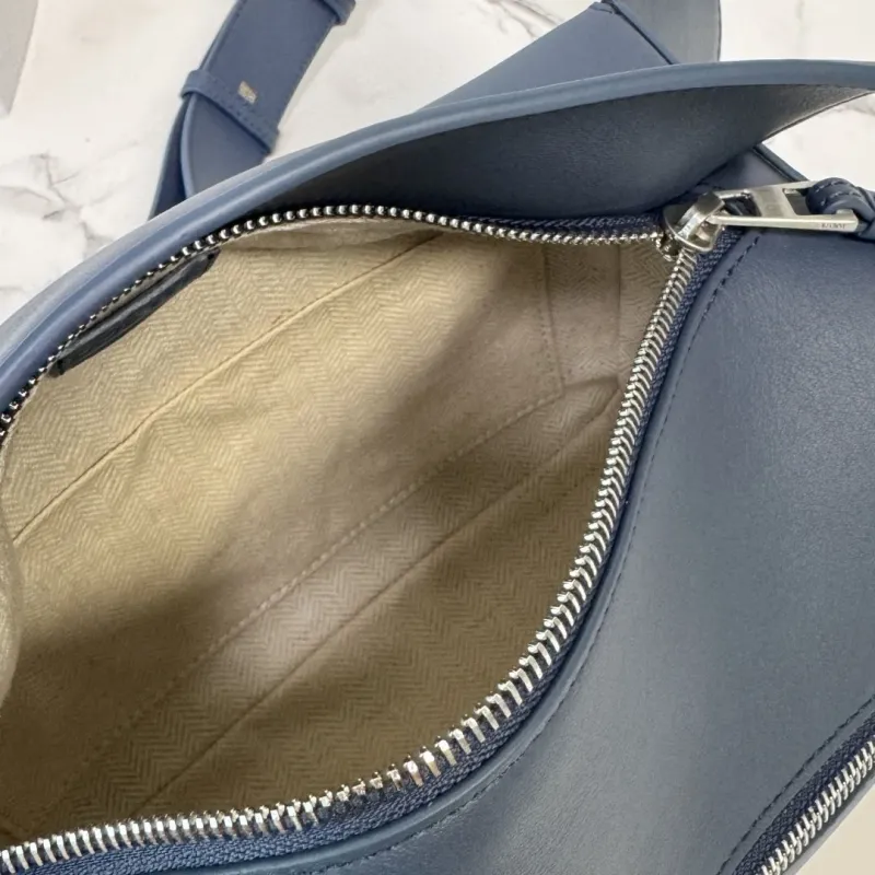 Loewe Blue Waist Chest Pack 31 - Image 8