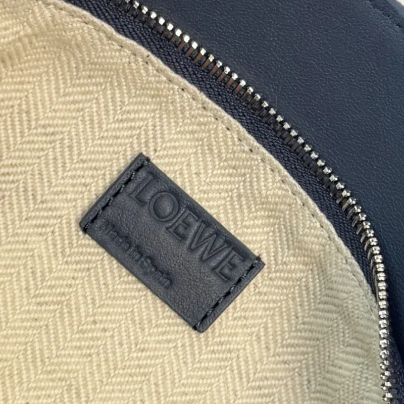 Loewe Blue Waist Chest Pack 31 - Image 9
