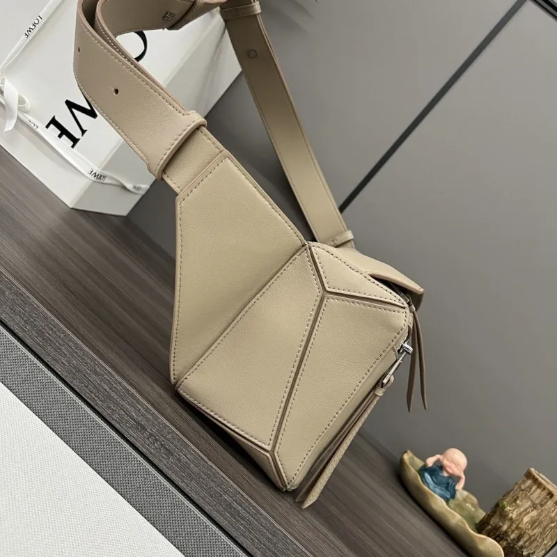 Alternative view of Loewe Waist & Chest Packs-34