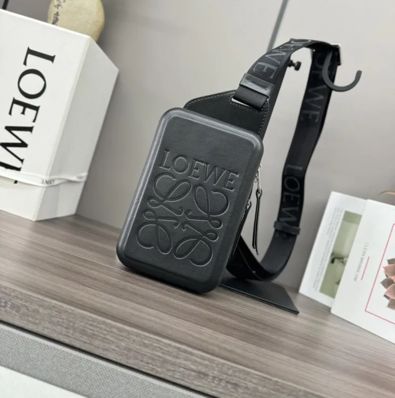 Loewe Waist & Chest Packs-36