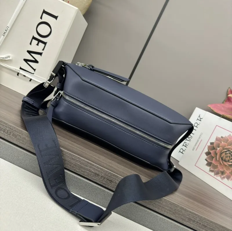 Alternative view of Loewe Waist & Chest Packs-37