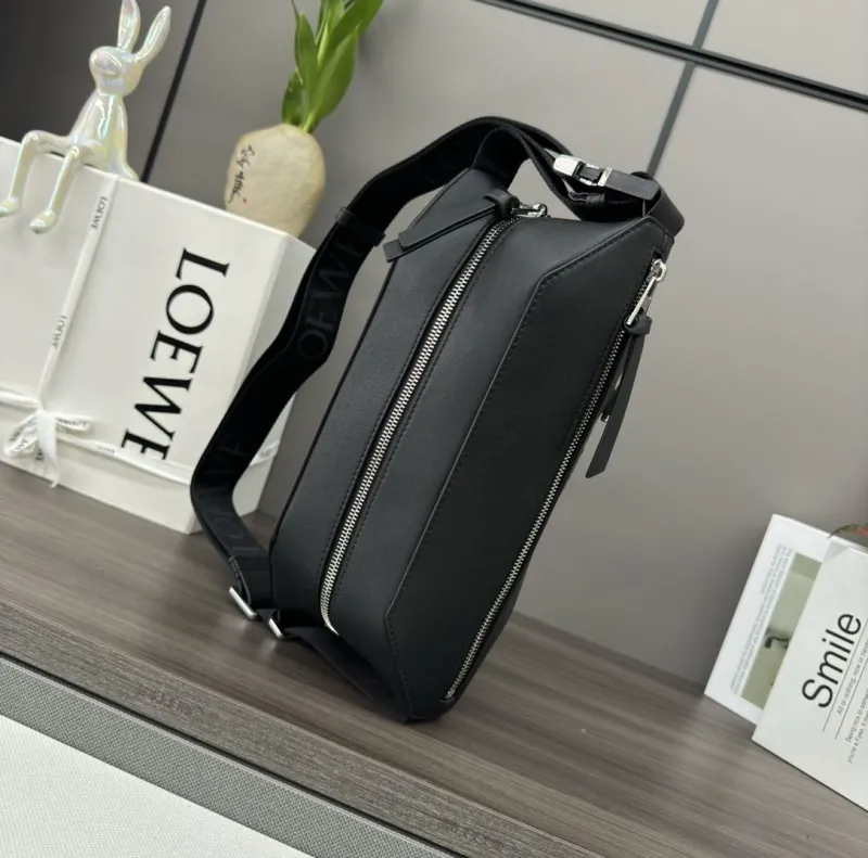 Alternative view of Loewe Waist & Chest Packs-39