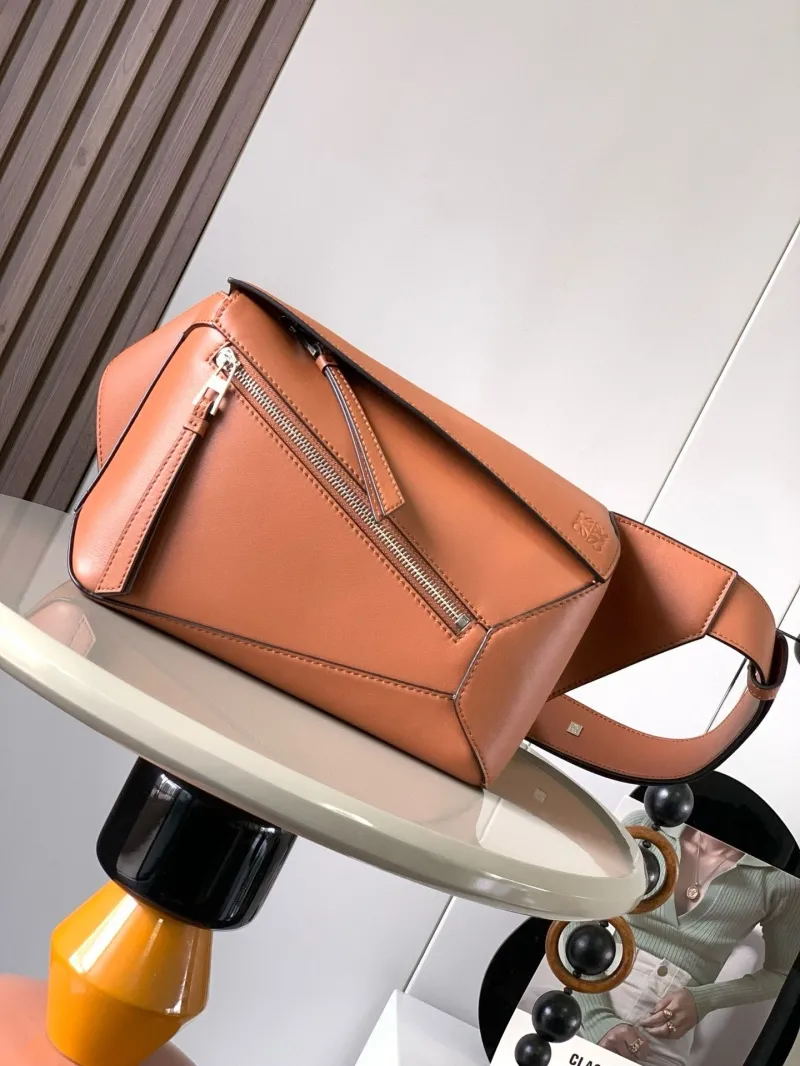Loewe Waist & Chest Packs-47
