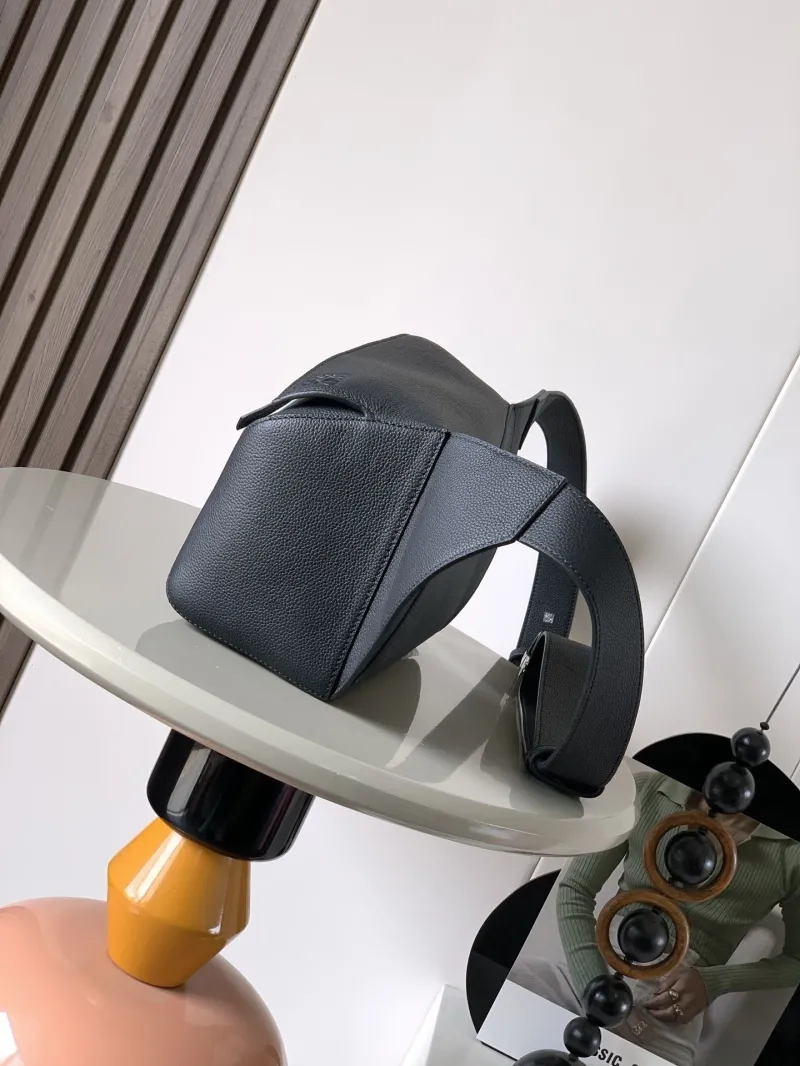 Alternative view of Loewe Waist & Chest Packs-50