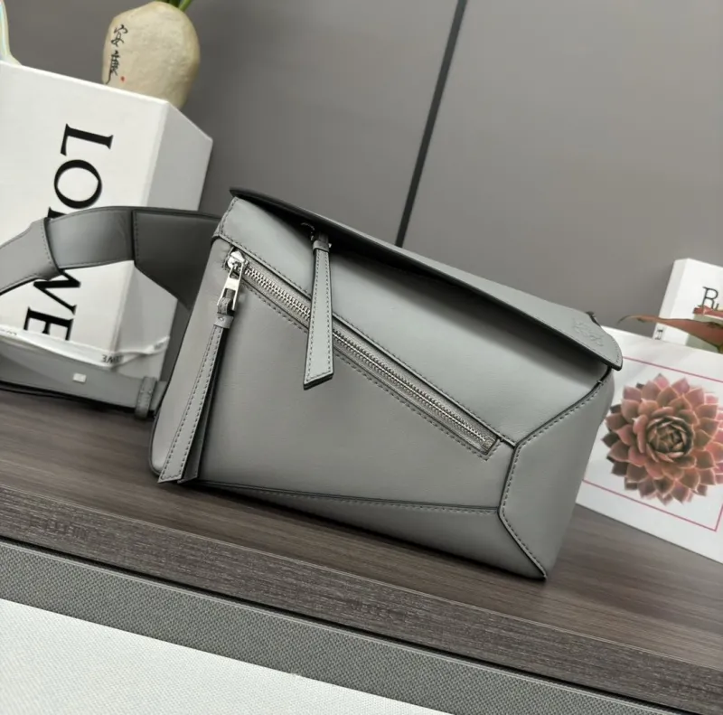 Loewe Waist & Chest Packs-59