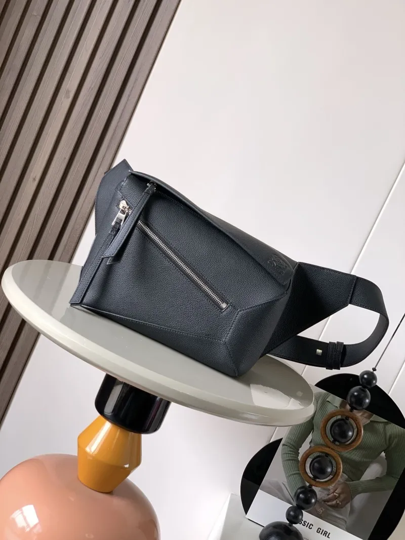 Loewe Waist & Chest Packs-63