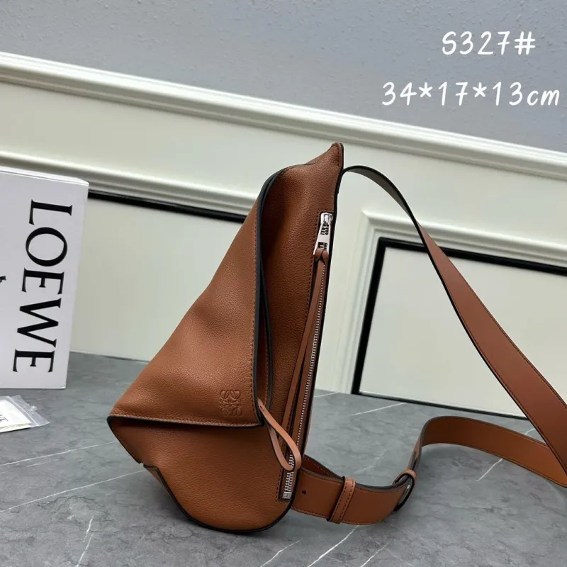 Loewe Waist & Chest Packs-77