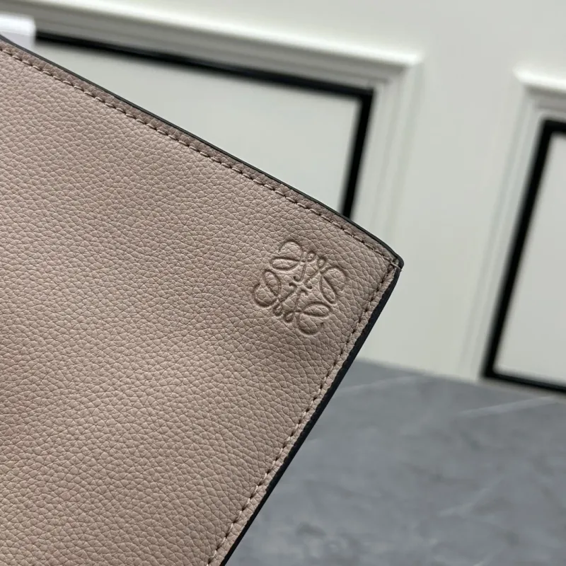 LOEWE Beige Sling Chest Bag S327 - Image 6