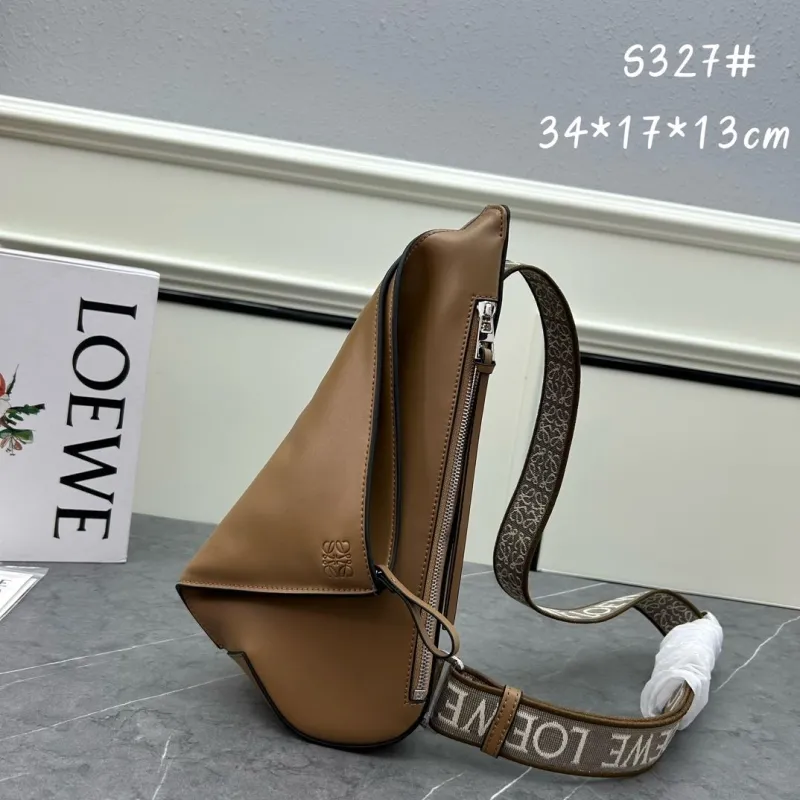 Loewe Waist & Chest Packs-83