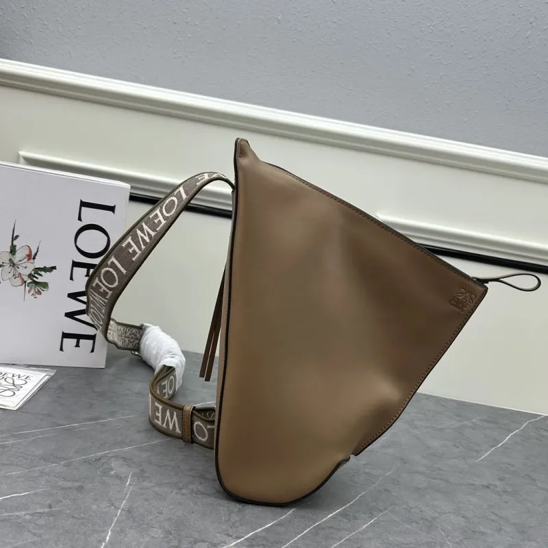 LOEWE Brown Waist Chest Sling Bag 5327 - Image 5