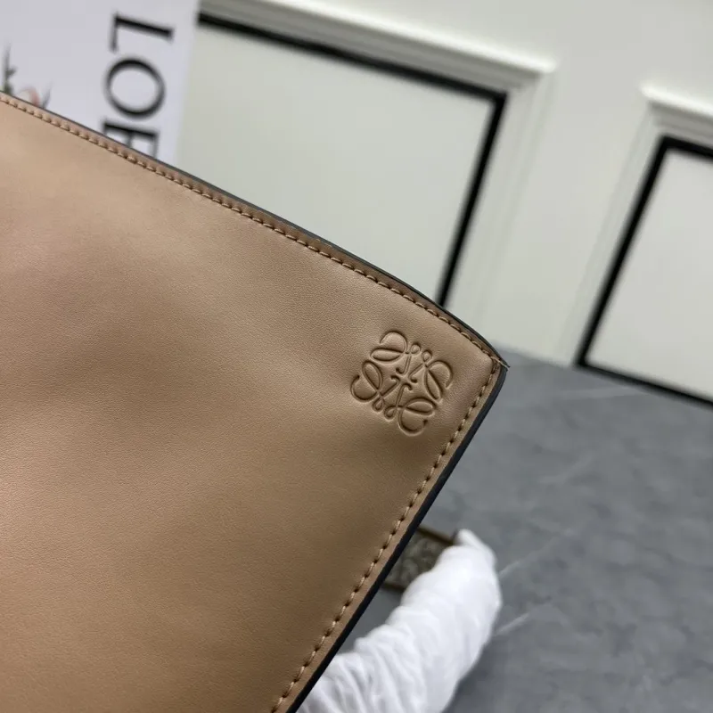 LOEWE Brown Waist Chest Sling Bag 5327 - Image 6
