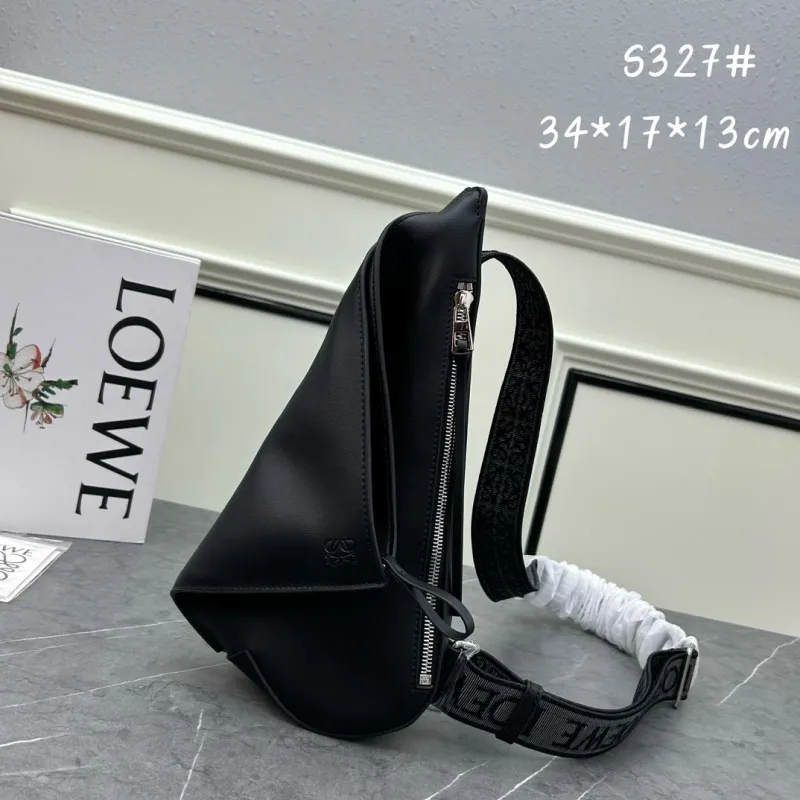 Loewe Waist & Chest Packs-84