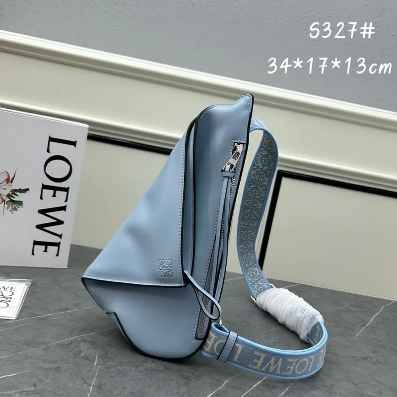 Loewe Waist & Chest Packs-85