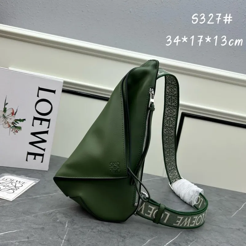 Loewe Waist & Chest Packs-86