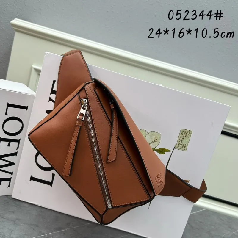 Loewe Waist & Chest Packs-87