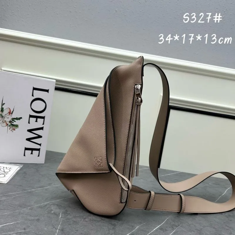 Loewe Waist & Chest Packs-91