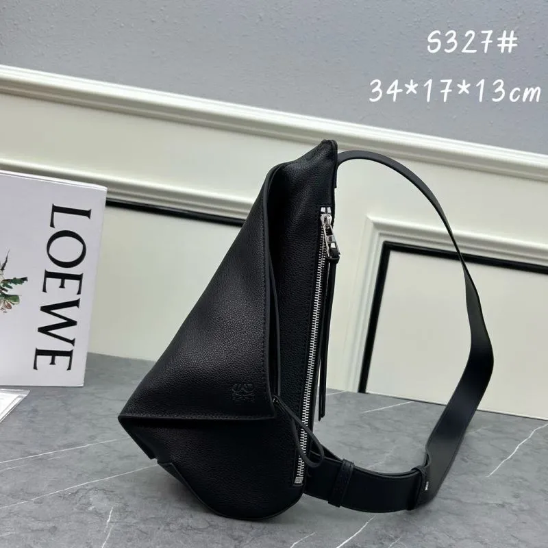 Loewe Waist & Chest Packs-92